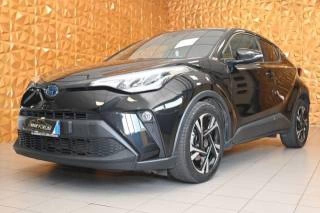 Toyota C-Hr 1.8 Hybrid Gr Sport 2wd E-Cvt Autocarro Navi Full! 