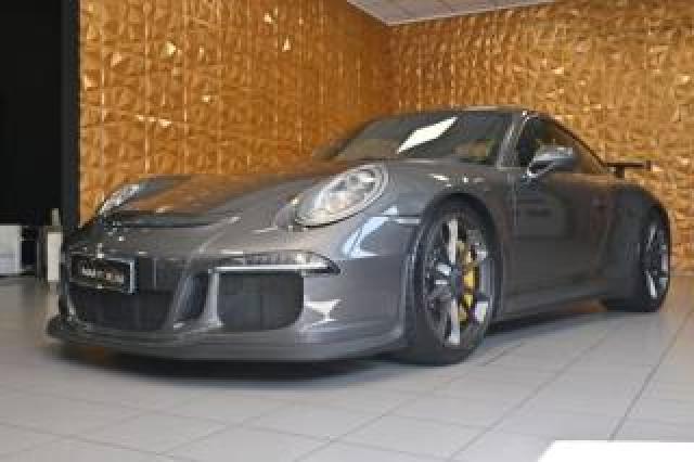Porsche 911 991 3.8 Gt3 Clubsport Carboceramici Carbon Sollev. 