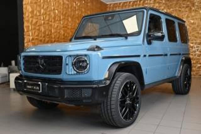 Mercedes Benz G 400 D Premium Plus Night Tet.21sosp.radar Cam360°full 