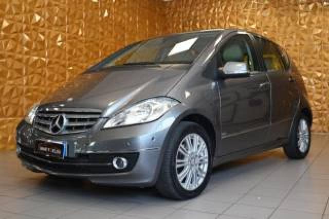 Mercedes Benz A 180 Cdi Automatic Sport Cruise Ideale Per Neopatentati 