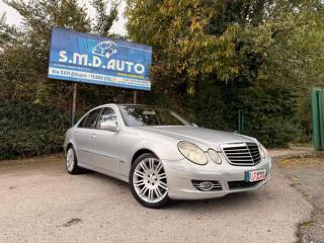 Mercedes Benz E 320 Cdi V6 Cat Avantgarde Evo 