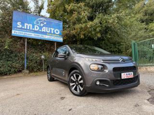 Citroen C3 Puretech 83 S&s Shine Bi-Colore Gpl 