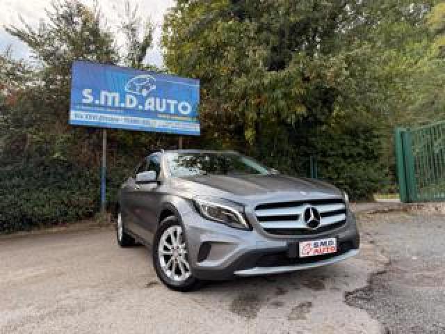Mercedes Benz Gla 200 Cdi Automatic Executive 
