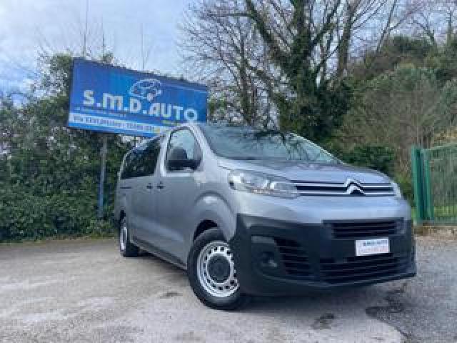 Citroen Jumpy Bluehdi 120 S&s Pl-Sl-Tn Atlante Xl 