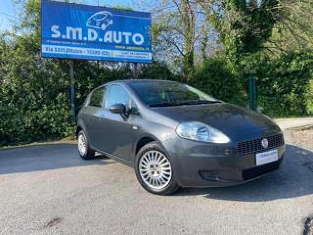 Fiat Grande Punto 1.2 5 Porte Dynamic 