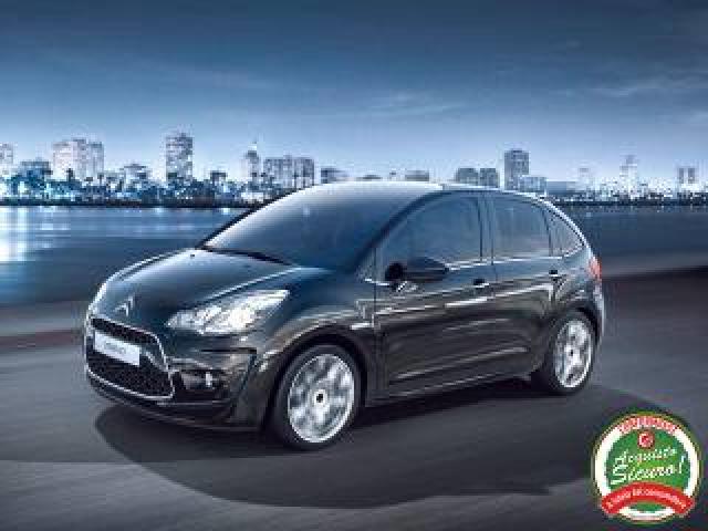 Citroen C3 1.1 Seduction Limited 