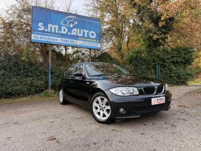 Bmw 118 D Cat 5 Porte Attiva 