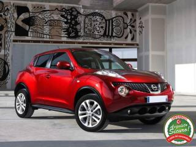 Nissan Juke 1.6 Acenta Gpl 