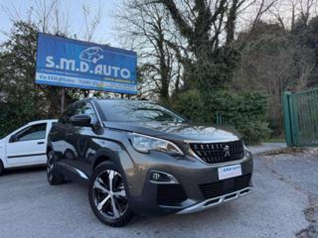 Peugeot 3008 Bluehdi 130 S&s Eat8 Allire Pack 