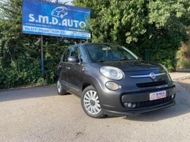 Fiat 500l 1.3 Multijet 85 Cv Lounge 
