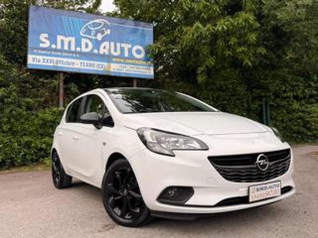 Opel Corsa 1.4 90cv Gpl Tech 5 Porte B-Color 