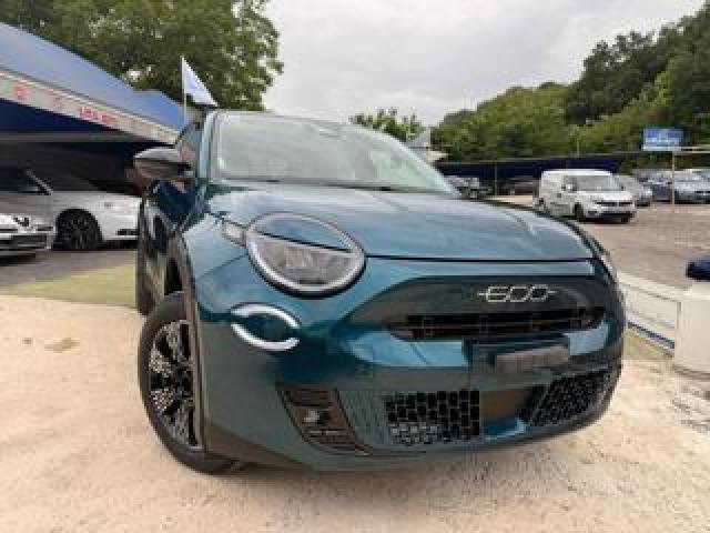 Fiat 600 Hybrid 110 Cv Dct Mhev Icon 
