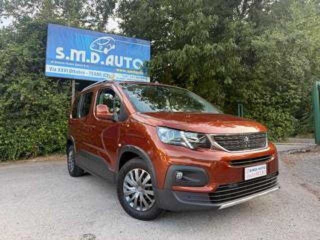 Peugeot Rifter Bluehdi 130 S&s Allure Standard 