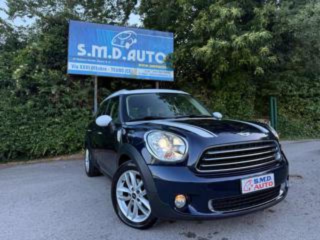 Mini Countryman Mini Cooper D Countryman Pelle+bi-Xeno 