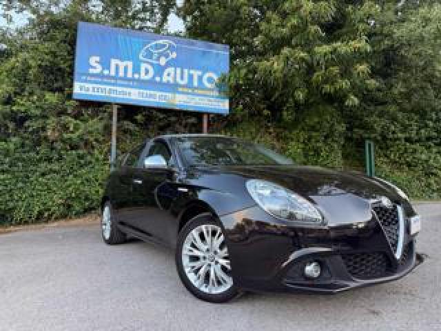 Alfa Romeo Giulietta 1.6 Jtdm 120 Cv Distinctive 
