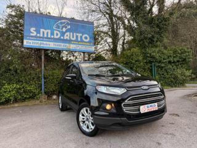 Ford Ecosport 1.5 Tdci 95 Cv Plus 