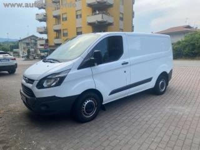Ford Transit Custom 270 2.0 Tdci 130 Pc Furgone Entry 