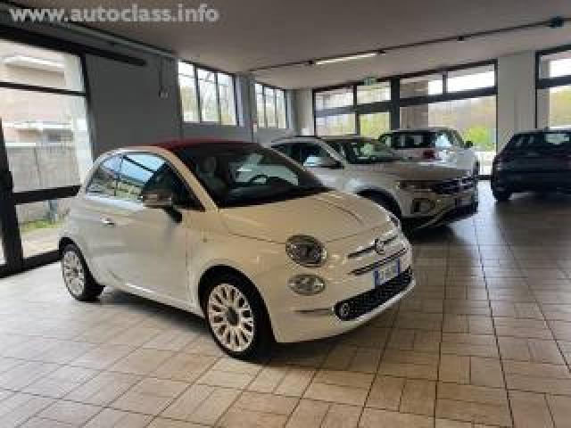 Fiat 500c 1.0 Hybrid Lounge 