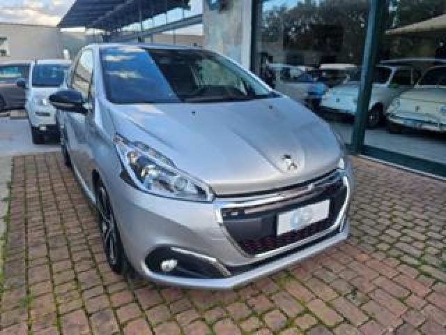 Peugeot 208 1° Serie Bluehdi 120 S&s 3 Porte Gt Line 