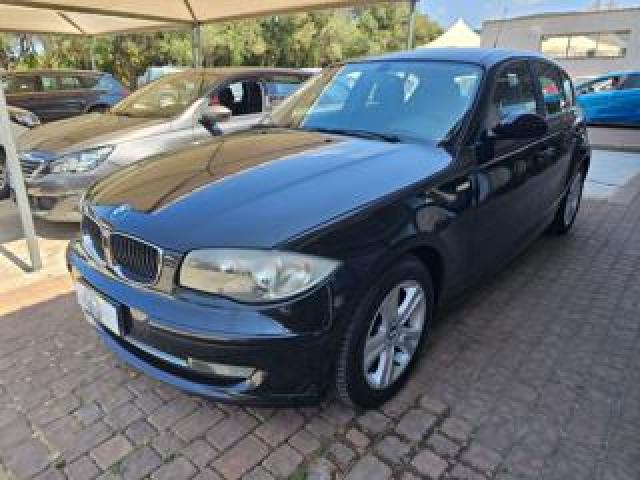 Bmw 118 D Cat 5 Porte Attiva Dpf 