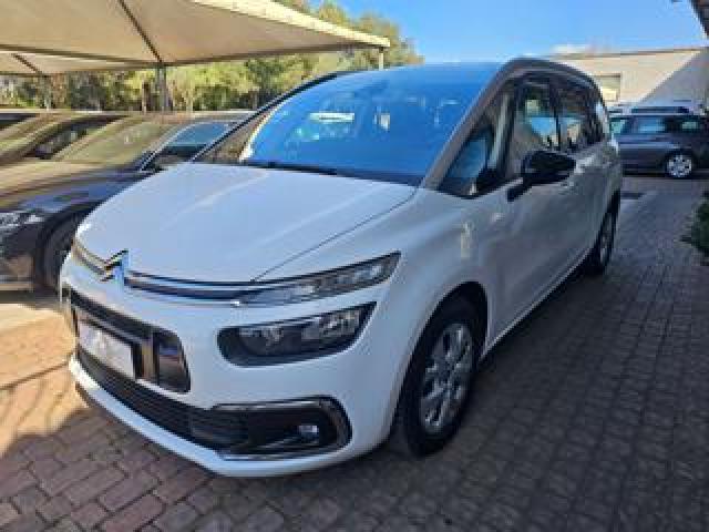 Citroen Grand C4 Spacetourer Bluehdi 130 S&s Eat8 Shine 