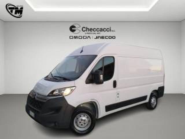 Citroen Jumper 33 Bluehdi 120 S&s Pm-Tm Furgone 
