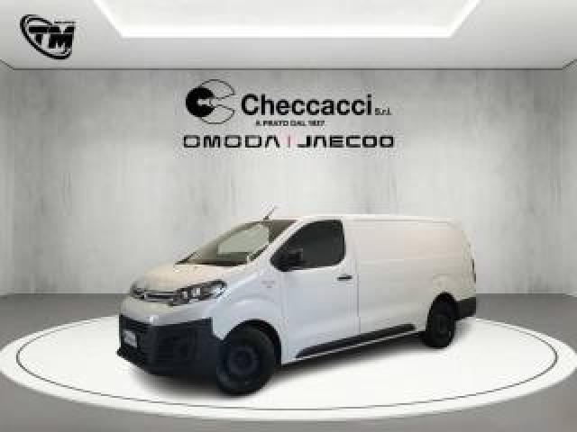 Citroen Jumpy 1.5 Bluehdi 100 S&s Pl-Sl-Tn Furgone Xl Club 
