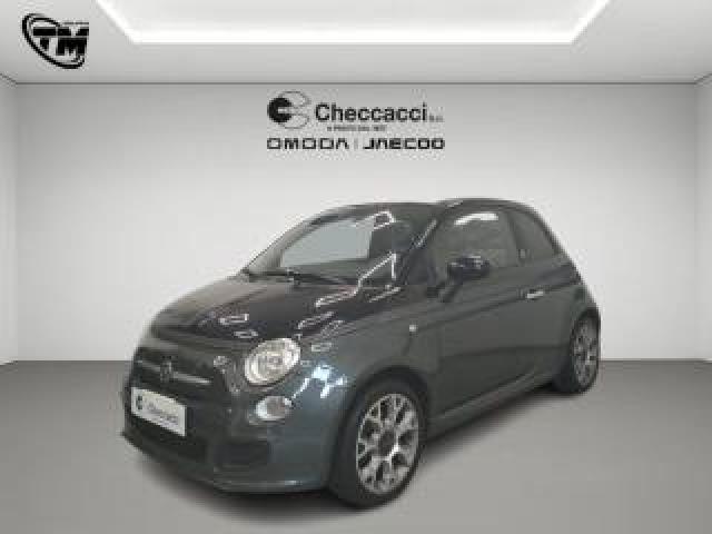 Fiat 500c 1.2 Gq 