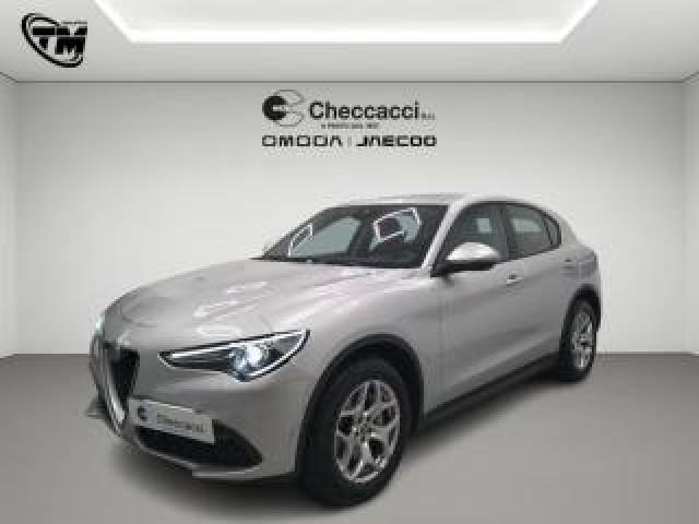 Alfa Romeo Stelvio 2.2 Turbodiesel 190 Cv At8 Q4 Executive 