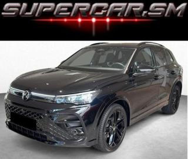 Volkswagen Tiguan 1.5 Tsi Dsg R-Line + Black Pack 20 