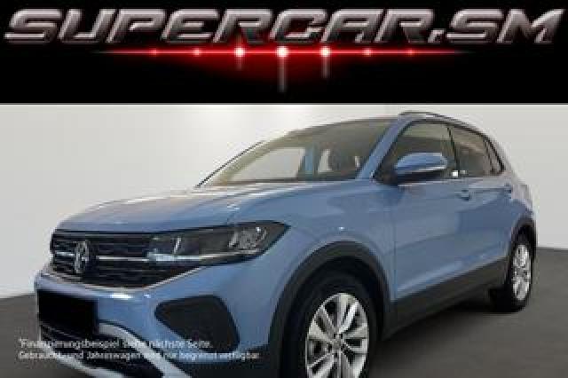 Volkswagen T-Cross 1.0 Tsi Facelift Navi Led 