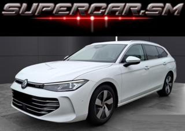 Volkswagen Passat Variant Variant Tdi Elegance  Iq Led Matrix Acc Rear View 