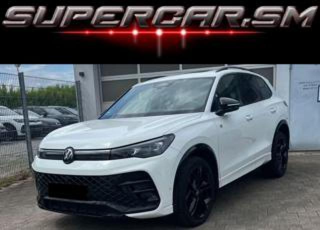 Volkswagen Tiguan Tdi 4motion R Line Black Pack Panorama 20 