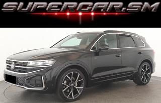Volkswagen Touareg 3.0 Tdi 4m R-Line Tetto 22 Dcc 
