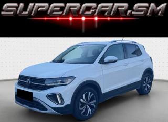 Volkswagen T-Cross 1.0 Tsi Dsg Style Iq Light Led 17 