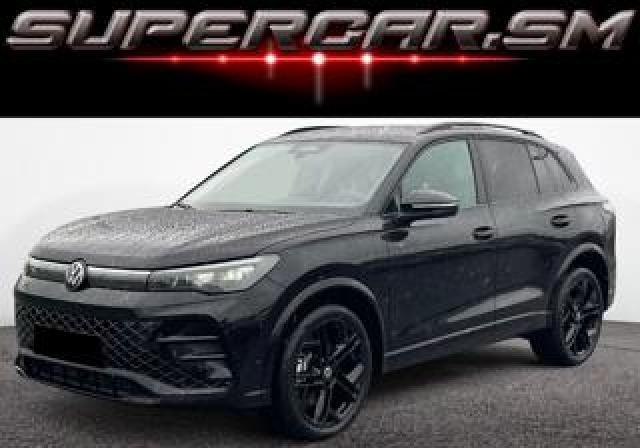 Volkswagen Tiguan 2.0 Tdi Dsg R-Line Black Pack 