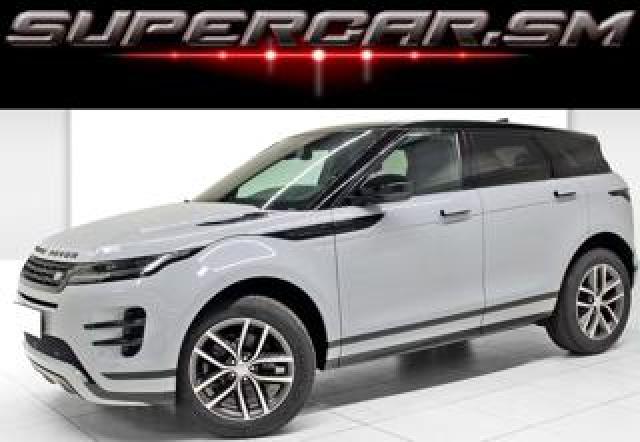 Land Rover Range Rover Evoque D200 Dynamic Se Panorama Black Pack 