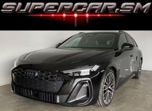 Audi A5 Avant Tdi Quattro S Line Black Pack 20 