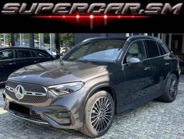 Mercedes Benz Glc 220 D Amg Premium 20 Pano Pelle Grigia Digital Light 