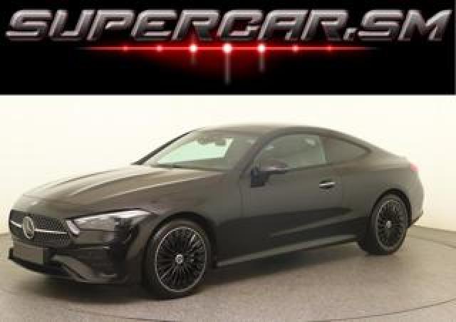 Mercedes Benz Cle 200 Coupé 4matic Amg Line Premium Plus Night 19 Tetto 
