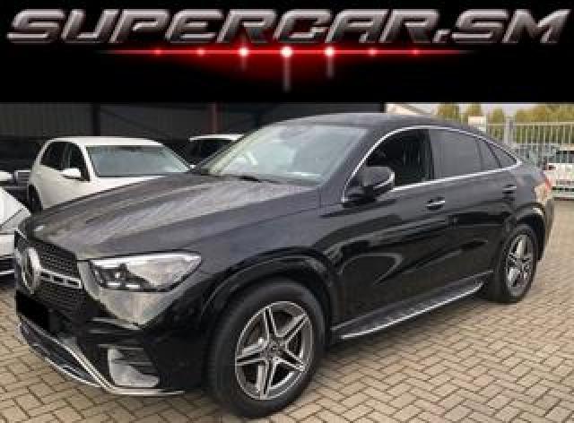 Mercedes Benz Gle 350 De Coupe 4matic Amg Premium Panorama 