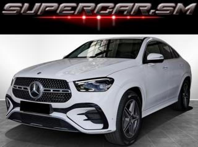 Mercedes Benz Gle 300 D Coupe 4matic Amg Premium Burmester 20 