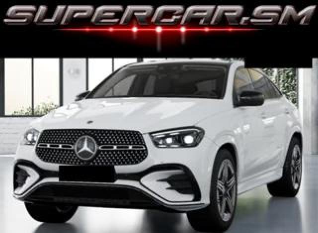 Mercedes Benz Gle 350 De Coupe 4matic Amg Premium Panorama Night 
