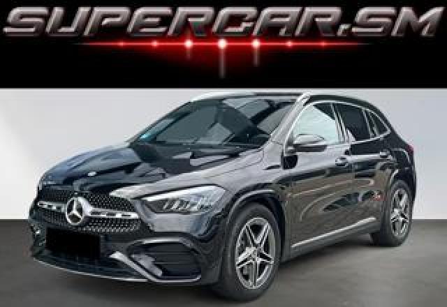 Mercedes Benz Gla 200 D Automatic Amg Line Premium 