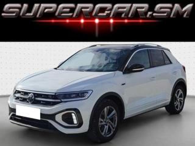 Volkswagen T-Roc 1.5 Tsi Dsg R Line Led 