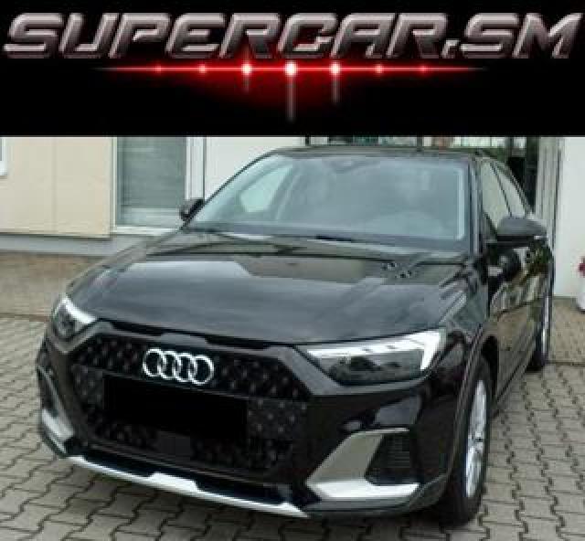 Audi A1 Allstreet 30 Tfsi S-Tronic 