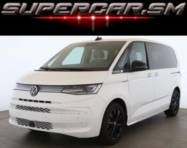 Volkswagen Multivan T7 Style 7posti+1tavolino 