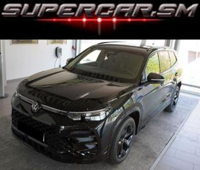 Volkswagen Tayron 2.0 Tdi Dsg R-Line Black Look 