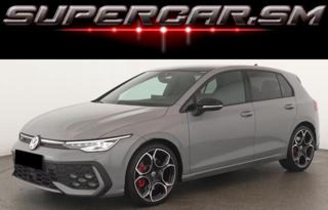 Volkswagen Golf Gti Dsg Blac Pack Panorama Hud 