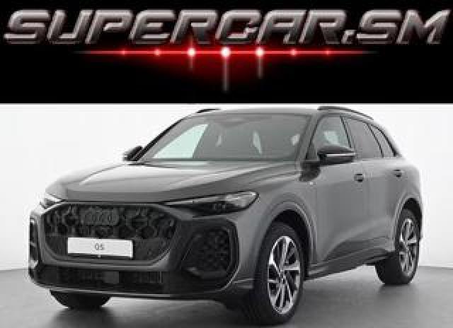 Audi Q5 Suv Tdi Quattro S Line 20 Acc Black Pack 